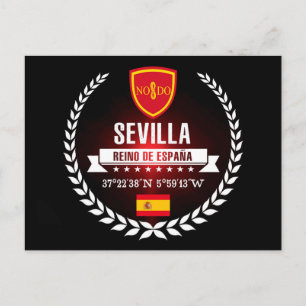 Sevilla Briefkaart