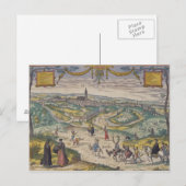 Sevilla Briefkaart (Voorkant / Achterkant)