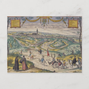 Sevilla Briefkaart