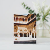 Sevilla Briefkaart (Staand voorkant)