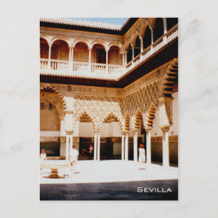 Sevilla Briefkaart