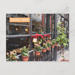 Sevilla-Briefkaart Briefkaart