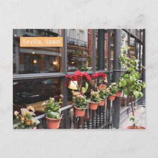 Sevilla-Briefkaart Briefkaart