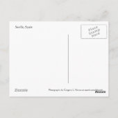 Sevilla, Briefkaart Spanje (Achterkant)
