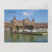 Sevilla, Briefkaart Spanje (Voorkant)