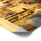 Sevilla Cathedral, Spanje - Poster (Hoek)