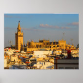 Sevilla Cathedral, Spanje - Poster (Voorkant)