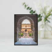 Sevilla City, Briefkaart Spanje (Staand voorkant)