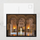 Sevilla City, Briefkaart Spanje (Voorkant / Achterkant)