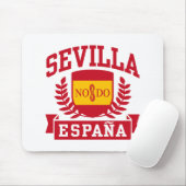 Sevilla Espana Muismat (Met muis)