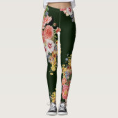 Sevilla Floral Leggings (Voorkant)