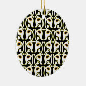 Sevilla Keramisch Ornament (Rechts)