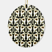 Sevilla Keramisch Ornament (Links)