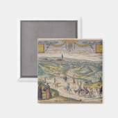 Sevilla Magneet (Voorkant / Achterkant)