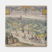 Sevilla Magneet (Voorkant)