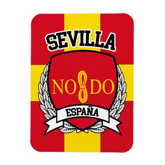 Sevilla Magneet (Verticaal)