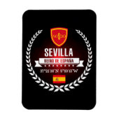 Sevilla Magneet (Verticaal)
