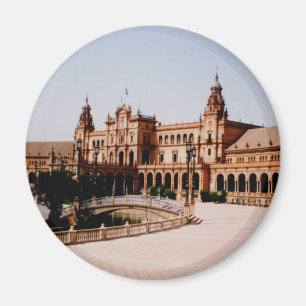 Sevilla Magneet
