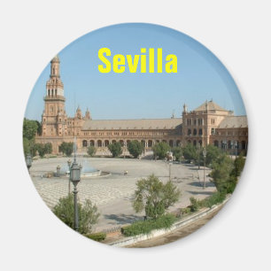Sevilla magneet