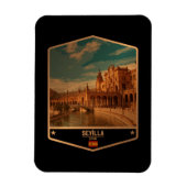 Sevilla Magneet (Verticaal)