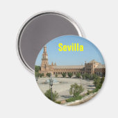 Sevilla magneet