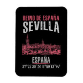 Sevilla Magneet (Verticaal)