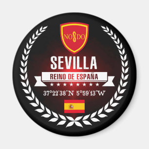 Sevilla Magneet