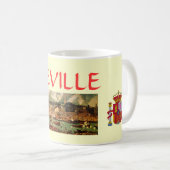 Sevilla* Mok voor klassieke verf (Voorkant rechts)