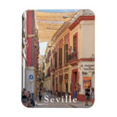 Sevilla. Nr. 7. Magneet (Verticaal)