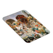 Sevilla (olie op het canvas) magneet (Rechterzijde)