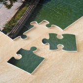 Sevilla- Plaza de Espana Legpuzzel (Zijkant)