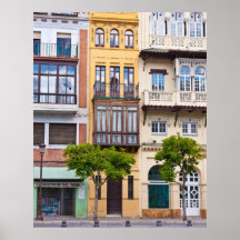 Sevilla, poster Spanje