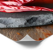 Sevilla Sizzle: Chorizo Sensation 24x36 Poster (Hoek)