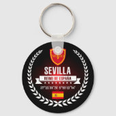 Sevilla Sleutelhanger (Voorkant)