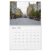 Sevilla, Spanje 2026 Fotokalender Kalender (Feb 2026)