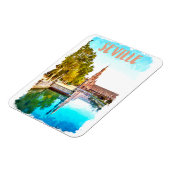  Sevilla Spanje Andalusië Magneet (Linkerzijde)