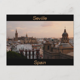 Sevilla Spanje Briefkaart
