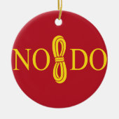 Sevilla (Spanje) Keramisch Ornament (Voorkant)