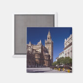 Sevilla, Spanje | La Giralda Magneet (Voorkant / Achterkant)