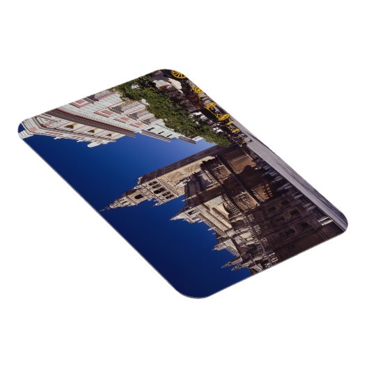 Sevilla, Spanje | La Giralda Magneet (Rechterzijde)