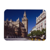 Sevilla, Spanje | La Giralda Magneet (Horizontaal)