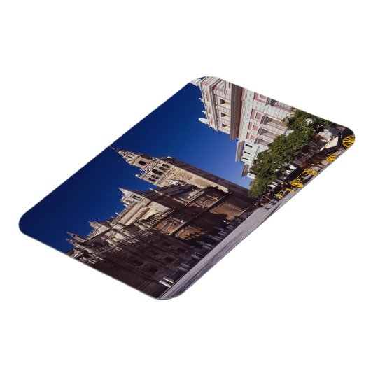 Sevilla, Spanje | La Giralda Magneet (Linkerzijde)