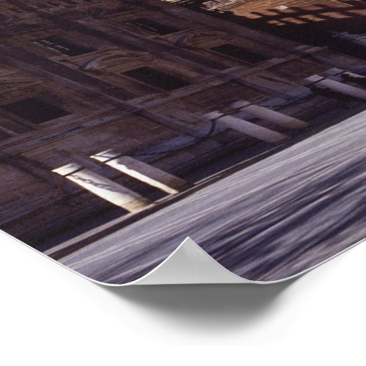 Sevilla, Spanje | La Giralda Poster (Hoek)