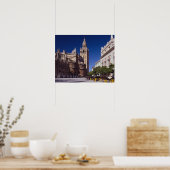 Sevilla, Spanje | La Giralda Poster (Keuken)