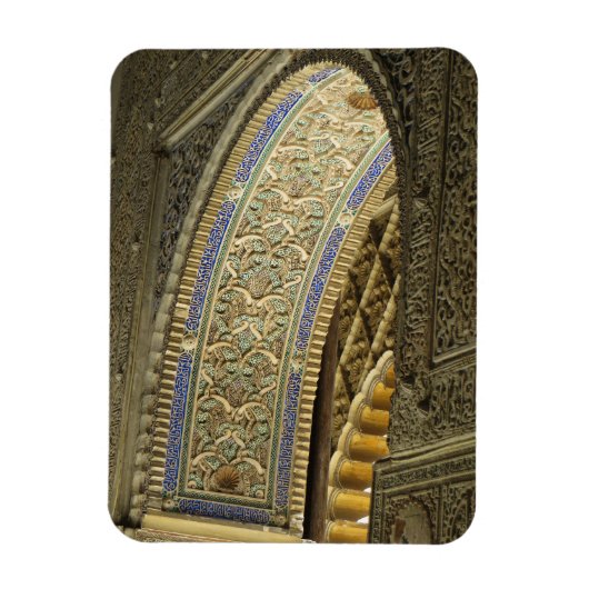 Sevilla - Spanje Magneet (Verticaal)