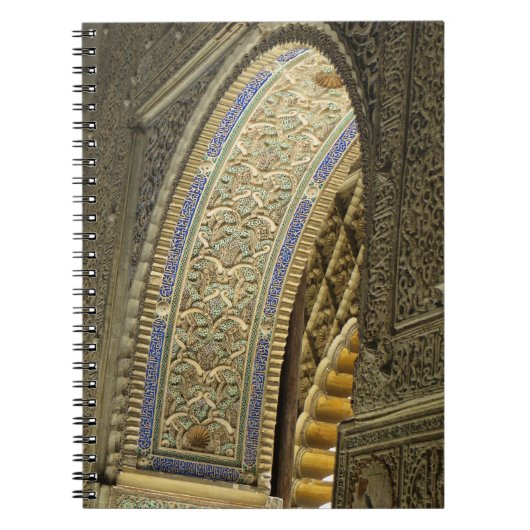 Sevilla - Spanje Notitieboek (Voorkant)