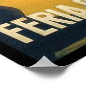 Sevilla, Spanje Poster (Hoek)