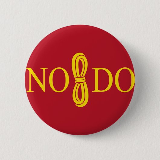 Sevilla (Spanje) Ronde Button 5,7 Cm (Voorkant)