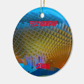 Sevilla Spanje Schilderachtig Ornament (Links)