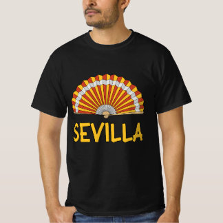 Sevilla stad in Spanje T-shirt